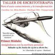 Taller de Escritura Personal