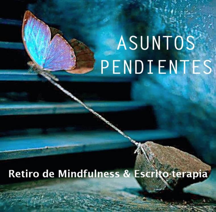 Retiro de Mindfulness y Escrito-terapia