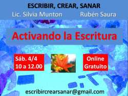 Activando la Escritura Online