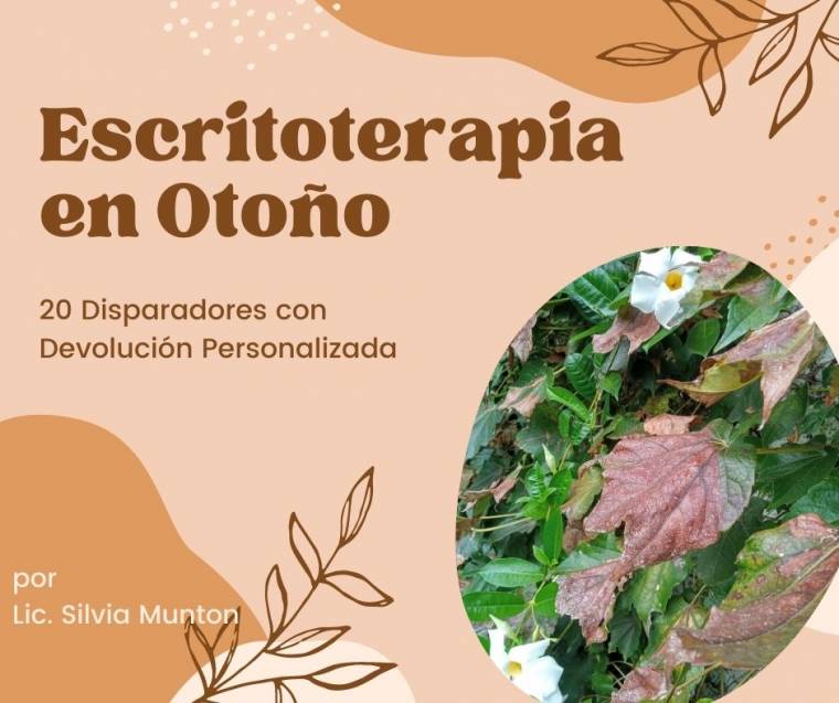 20 Consignas de Otoño